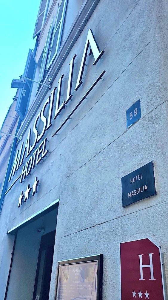 Massilia hôtel 1