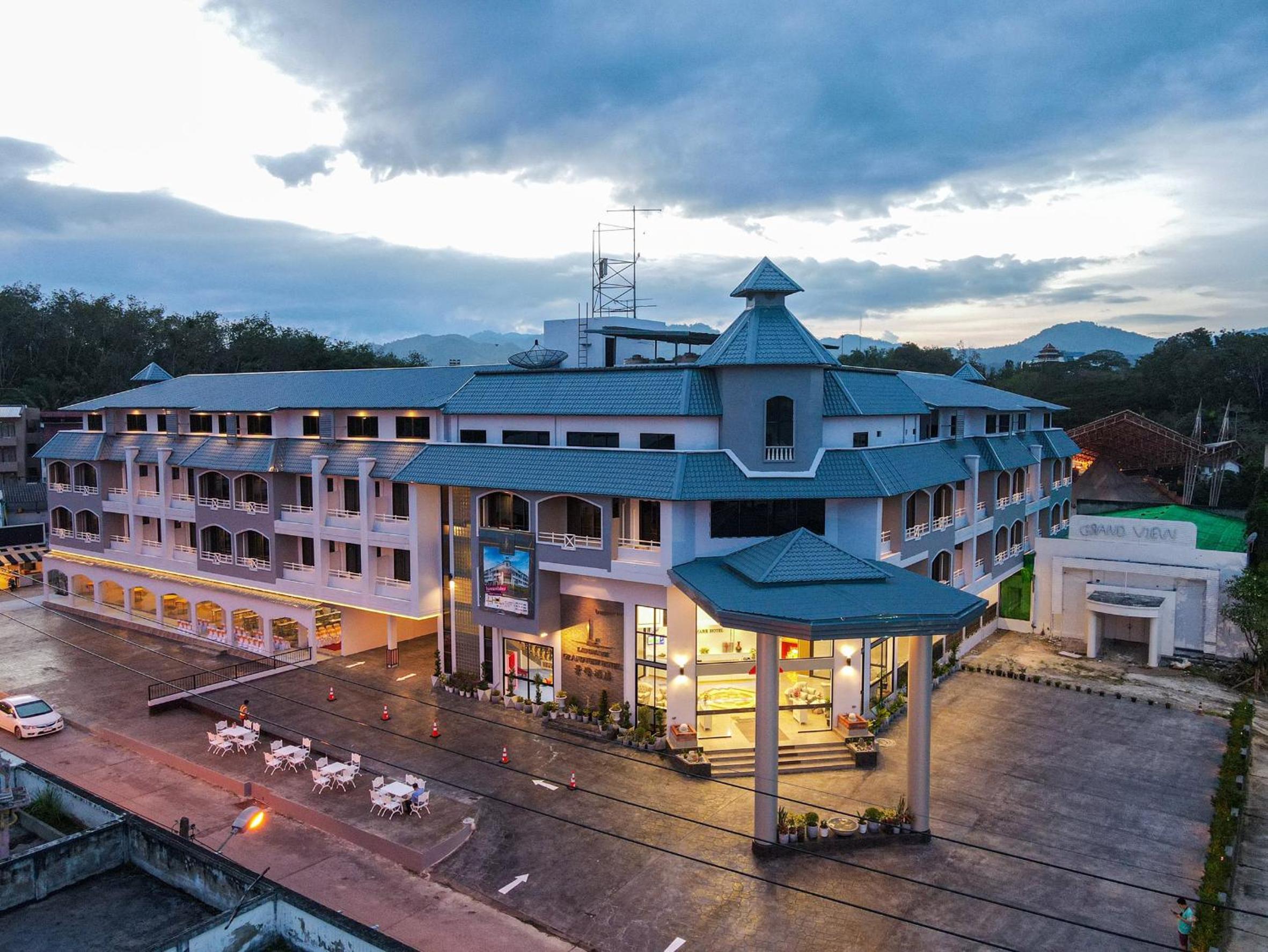 Grandview Landmark Betong Hotel 1