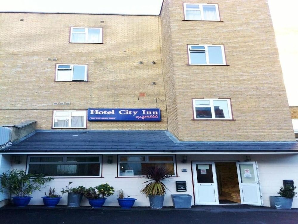 City Inn Express Hotel 1