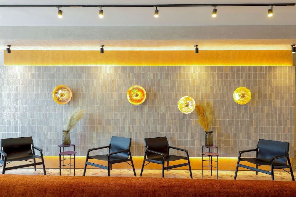 Hyatt House Johannesburg Rosebank 1