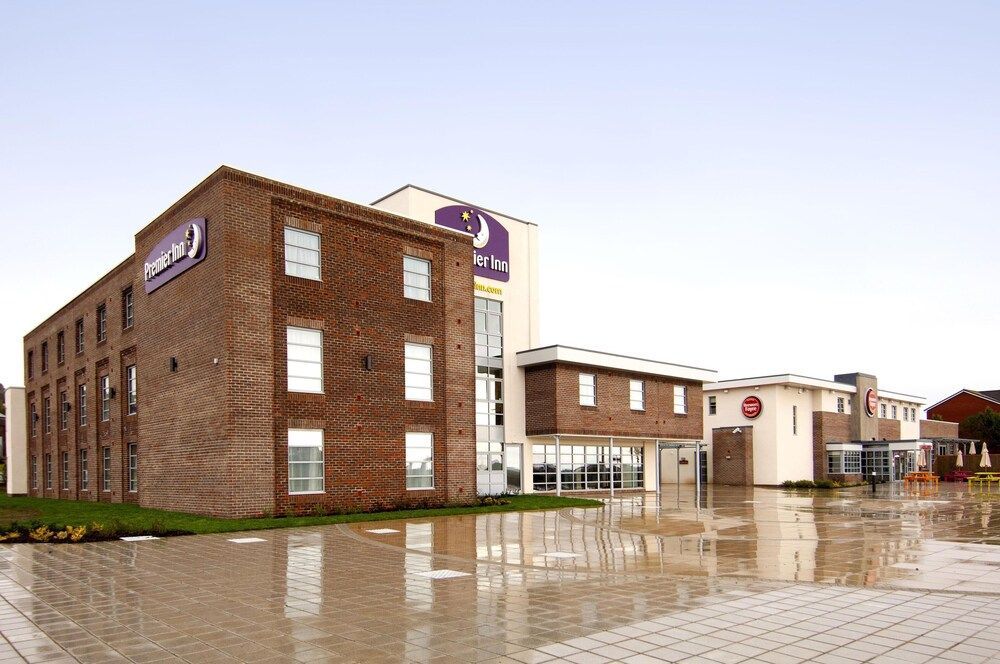 Premier Inn Barry Island 1