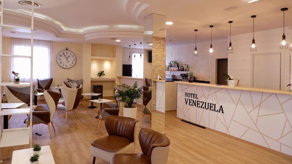 Hotel Venezuela 1