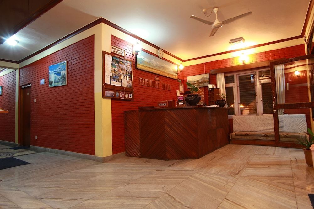 Fairmount Hotel 2
