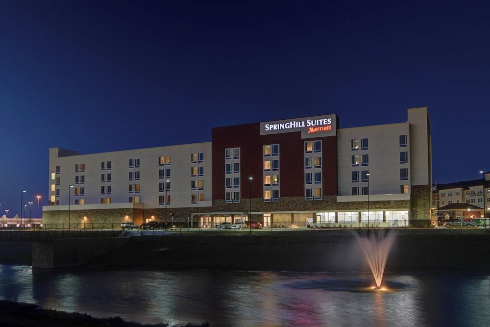 SpringHill Suites by Marriott Dallas Plano/Frisco 1