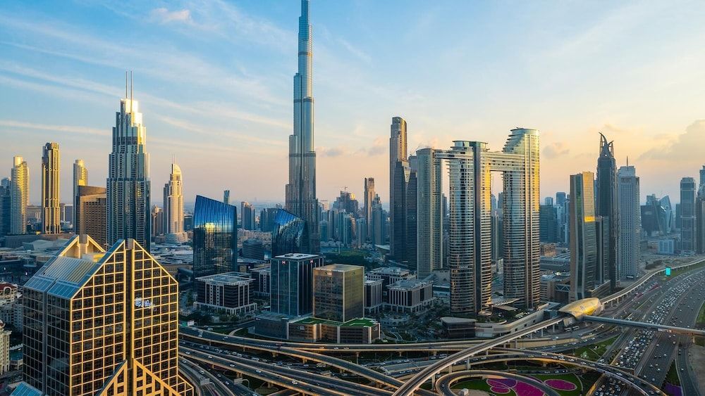 Kempinski The Boulevard Dubai 1