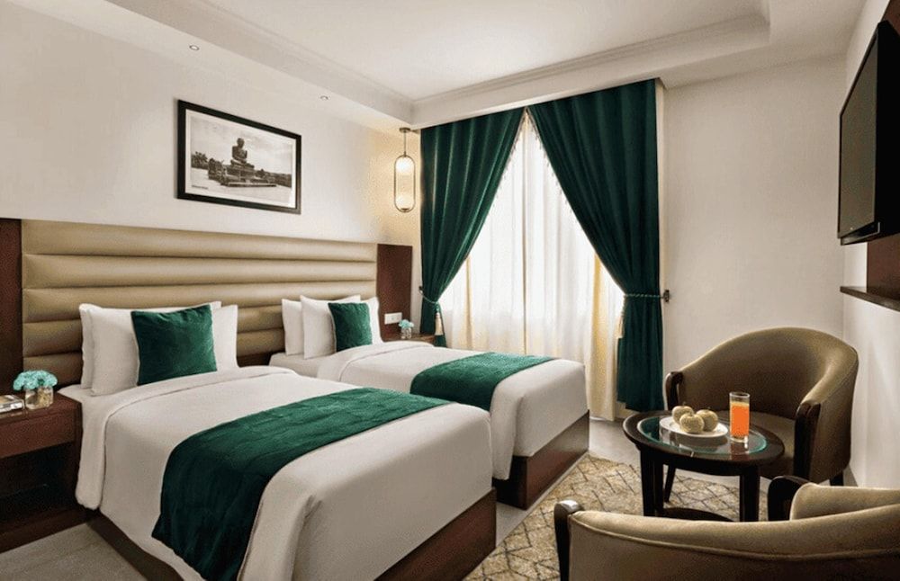 Deventure Sarovar Portico Patel Nagar 1