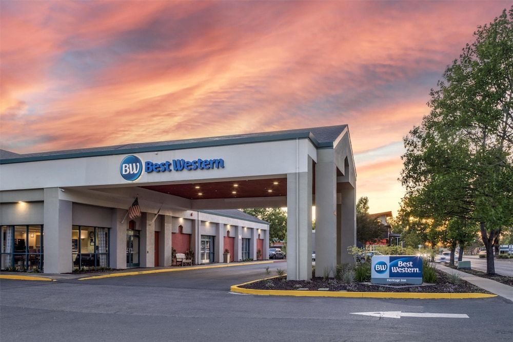 Best Western Heritage Inn 1