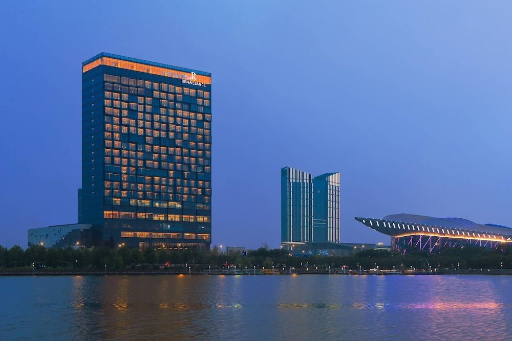 Renaissance Suzhou Wujiang Hotel 1