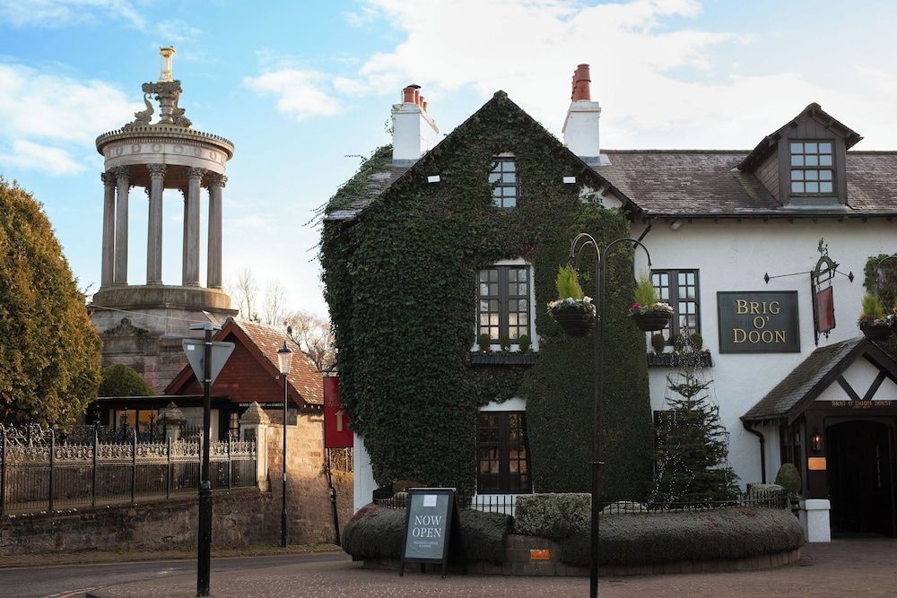 Brig o' Doon House Hotel 1