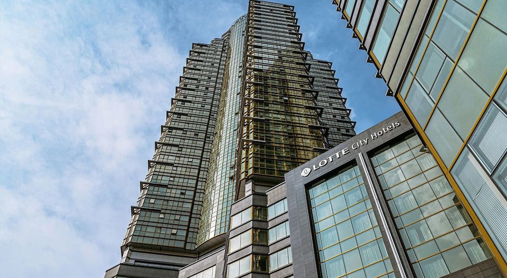 LOTTE CITY HOTEL Mapo 1