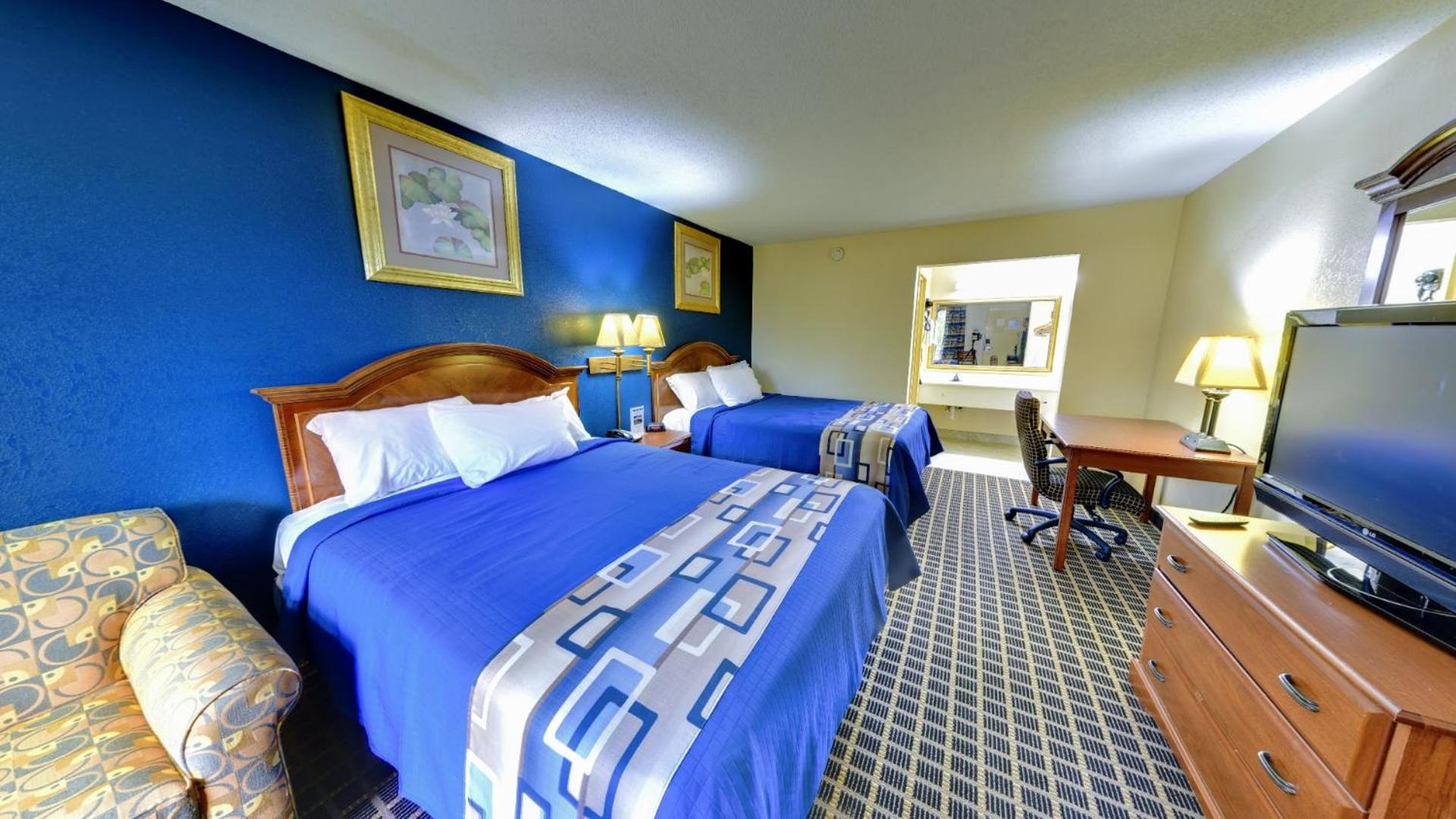 Dahlonega Mountain Inn 2