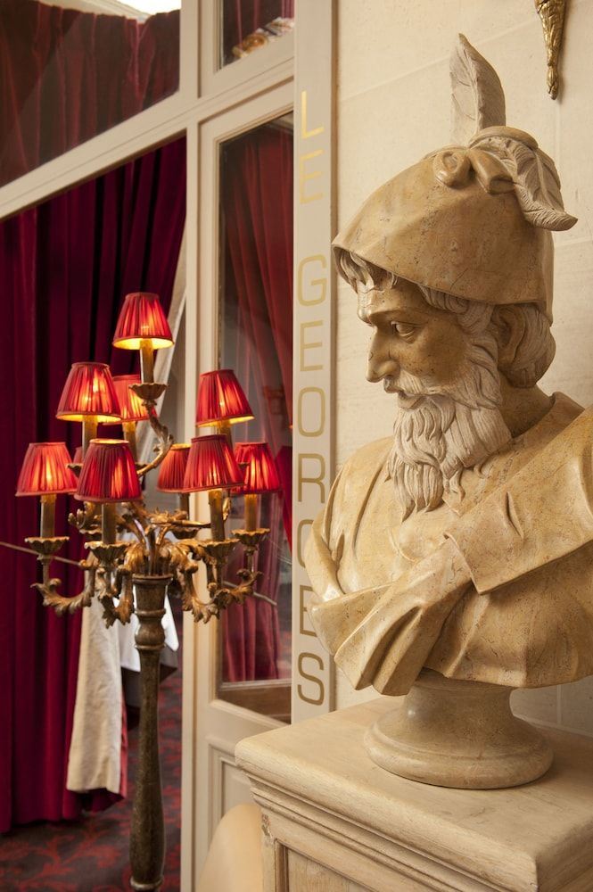 Hotel & Spa Le Grand Monarque, BW Premier Collection 2