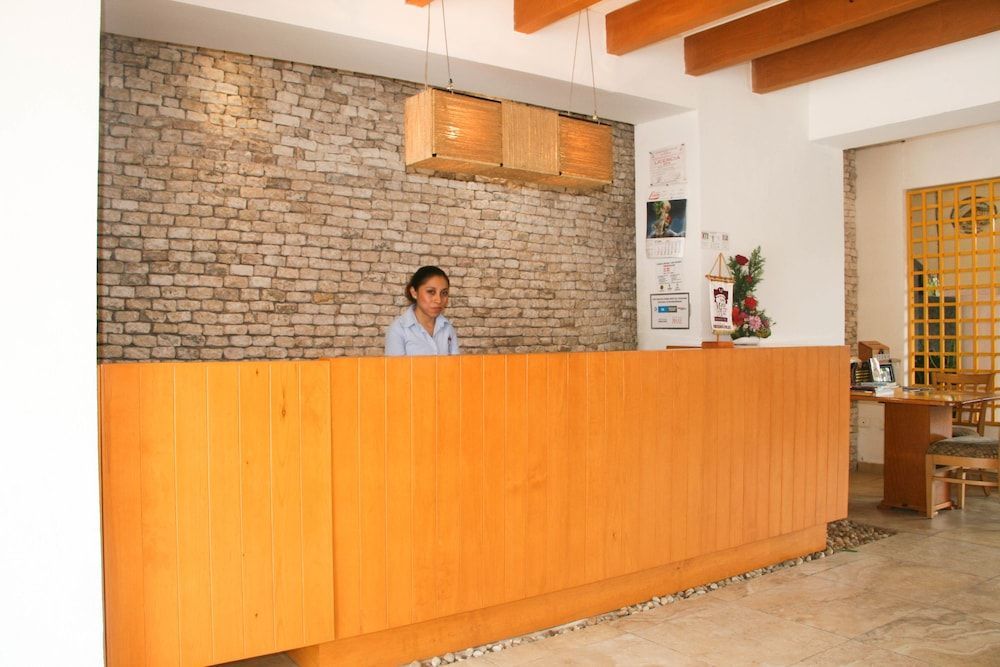 Hotel María de la Luz 2
