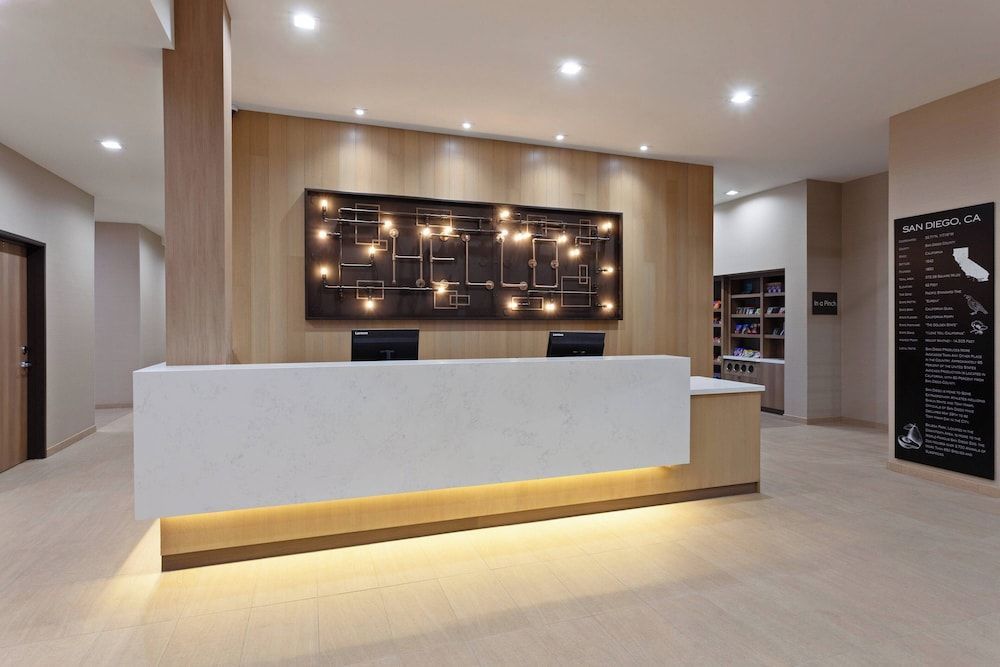 TownePlace Suites by Marriott San Diego Central 2