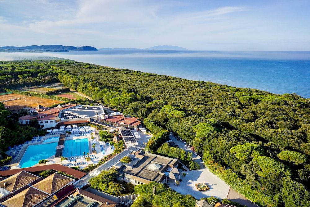 Garden Toscana Resort 1