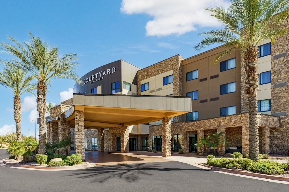 Courtyard by Marriott Phoenix Mesa Gateway Airport 1