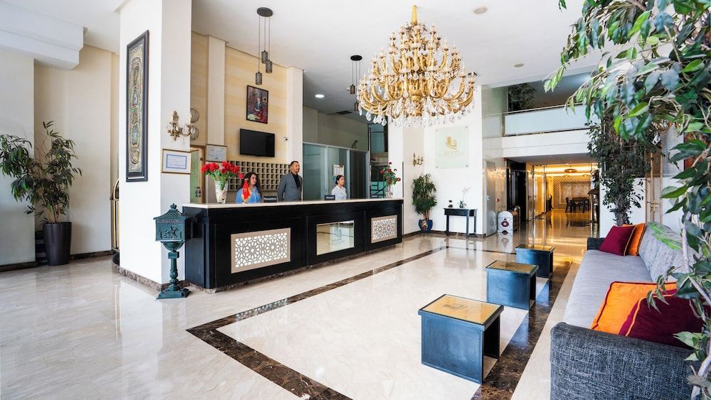 Alwalid Hotel 1