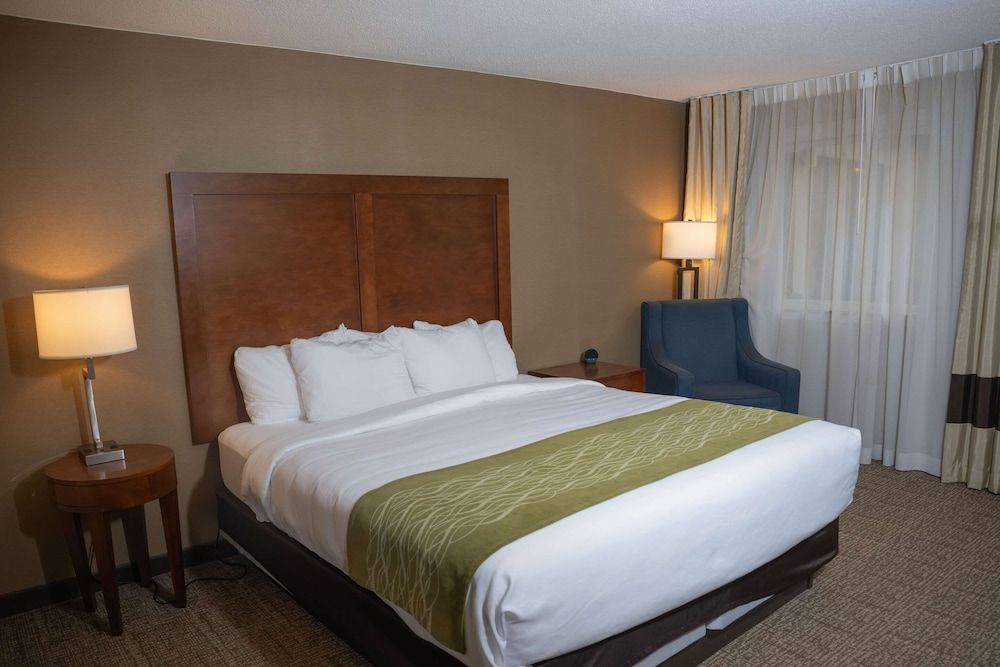 Comfort Inn & Suites Erie - Splash Lagoon Indoor Waterpark 2