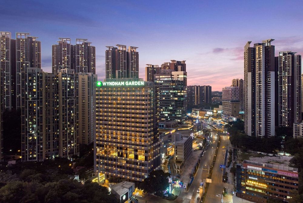 Wyndham Garden Foshan Jinshazhou 1