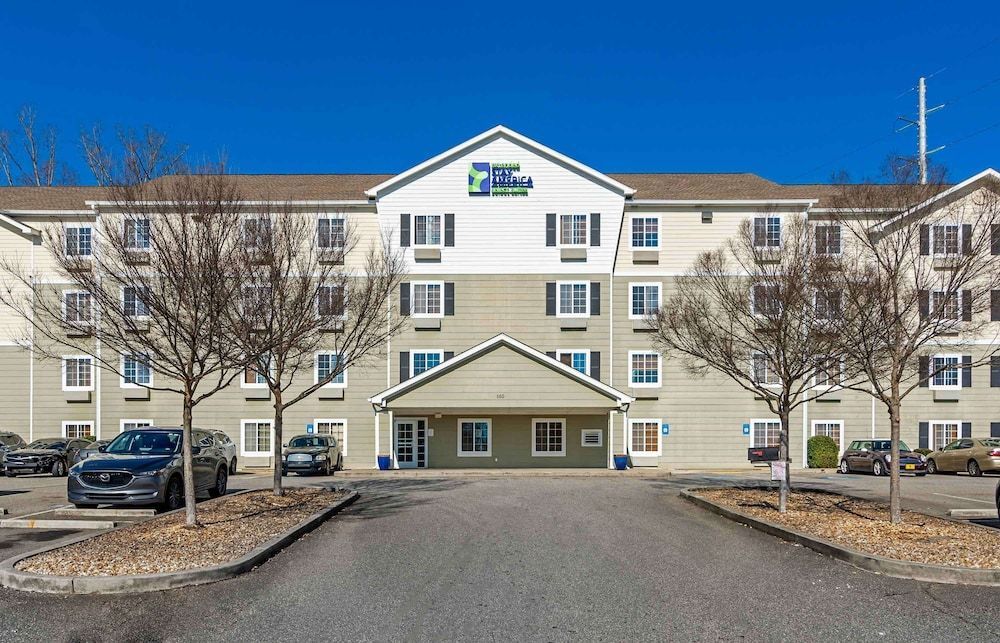 Extended Stay America Select Suites - Atlanta - Alpharetta 1