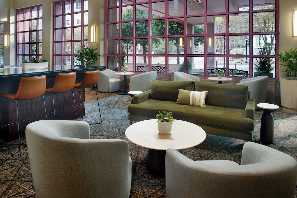 Atlanta Marriott Suites Midtown 2