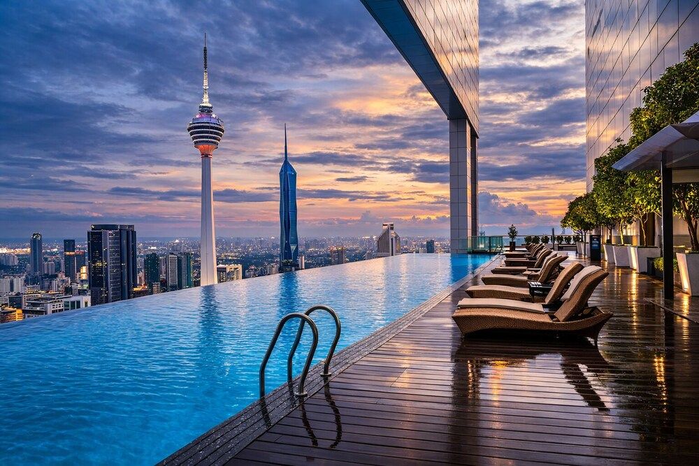 Sidemen Suites at Platinum KLCC 1