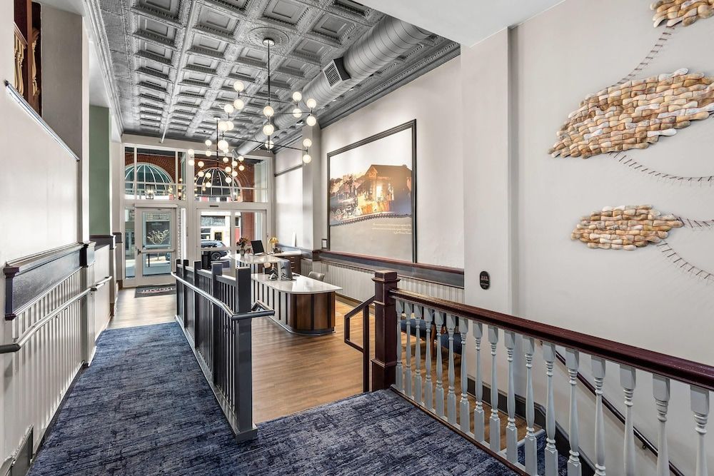 Tygart Hotel, an Ascend Collection Hotel 2
