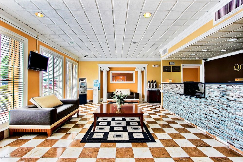 Quality Inn Richmond Hill - Savannah I-95 2