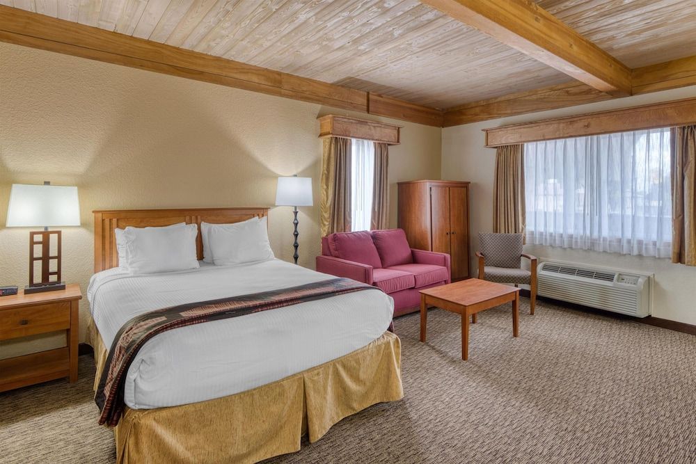 Best Western Plains Motel 1