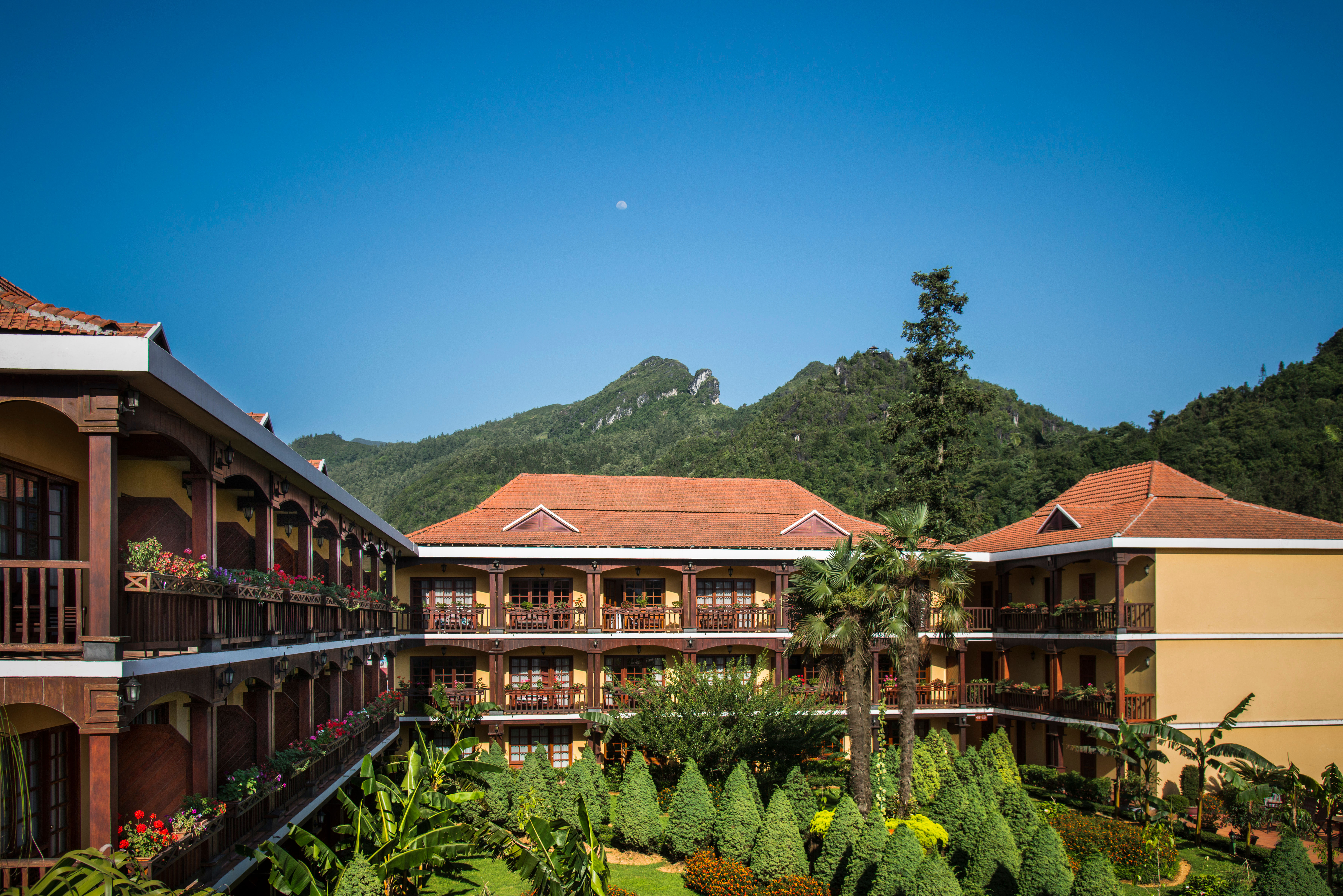 The Myst Sapa Resort 1