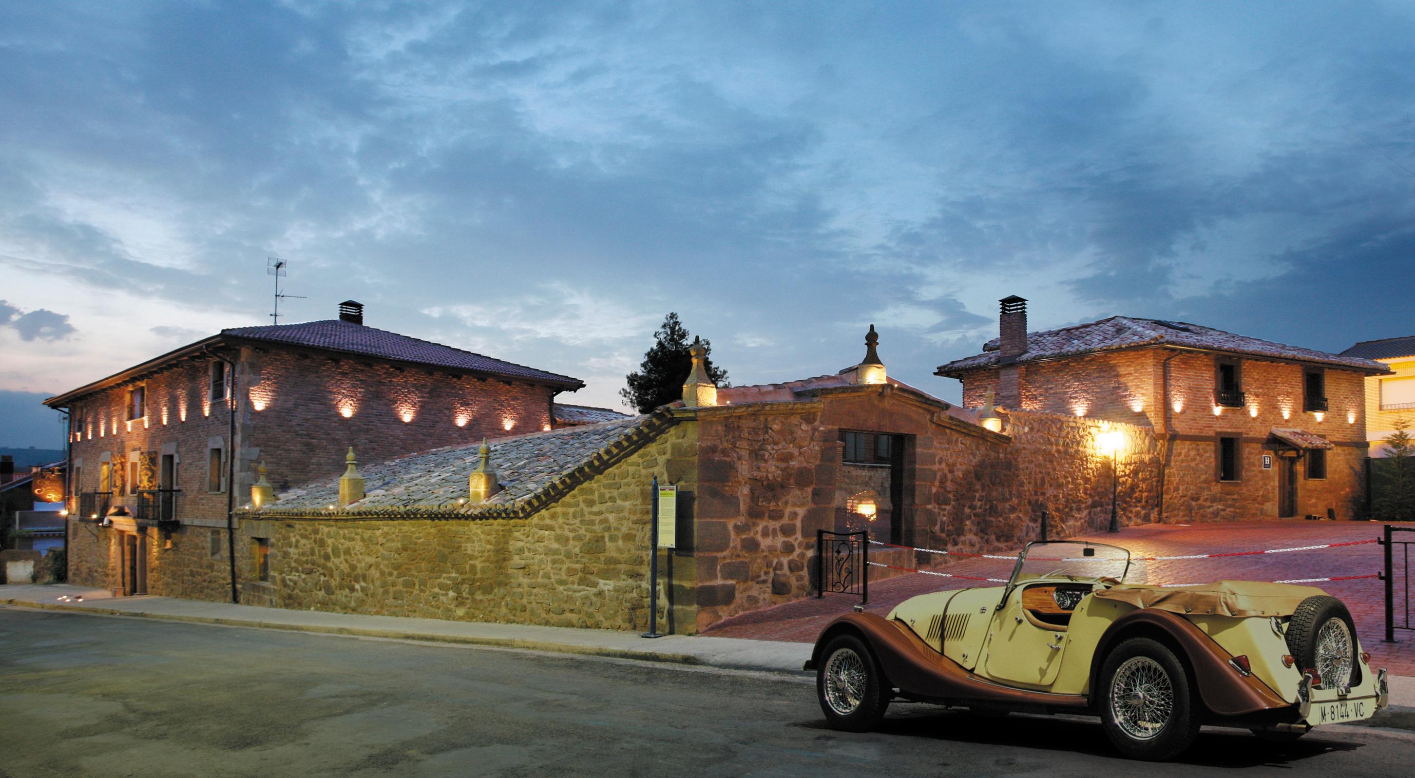 Hotel Boutique Real Casona De Las Amas 1