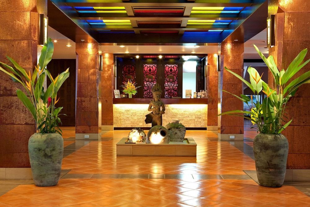 Chang Buri Resort & Koh Chang Hillside 2
