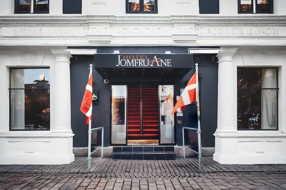Dancenter Hotel Jomfru Ane 1