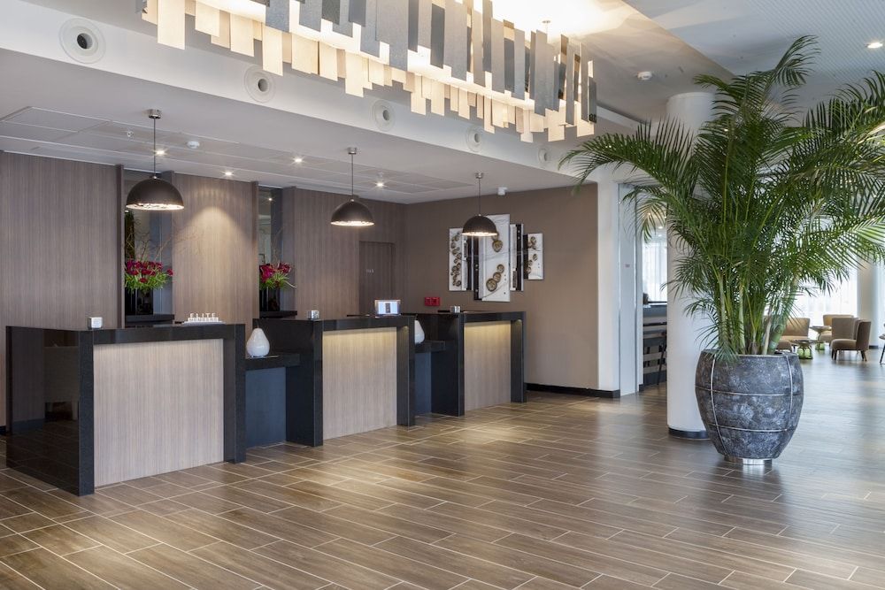 AC Hotel by Marriott Paris Le Bourget Airport 2
