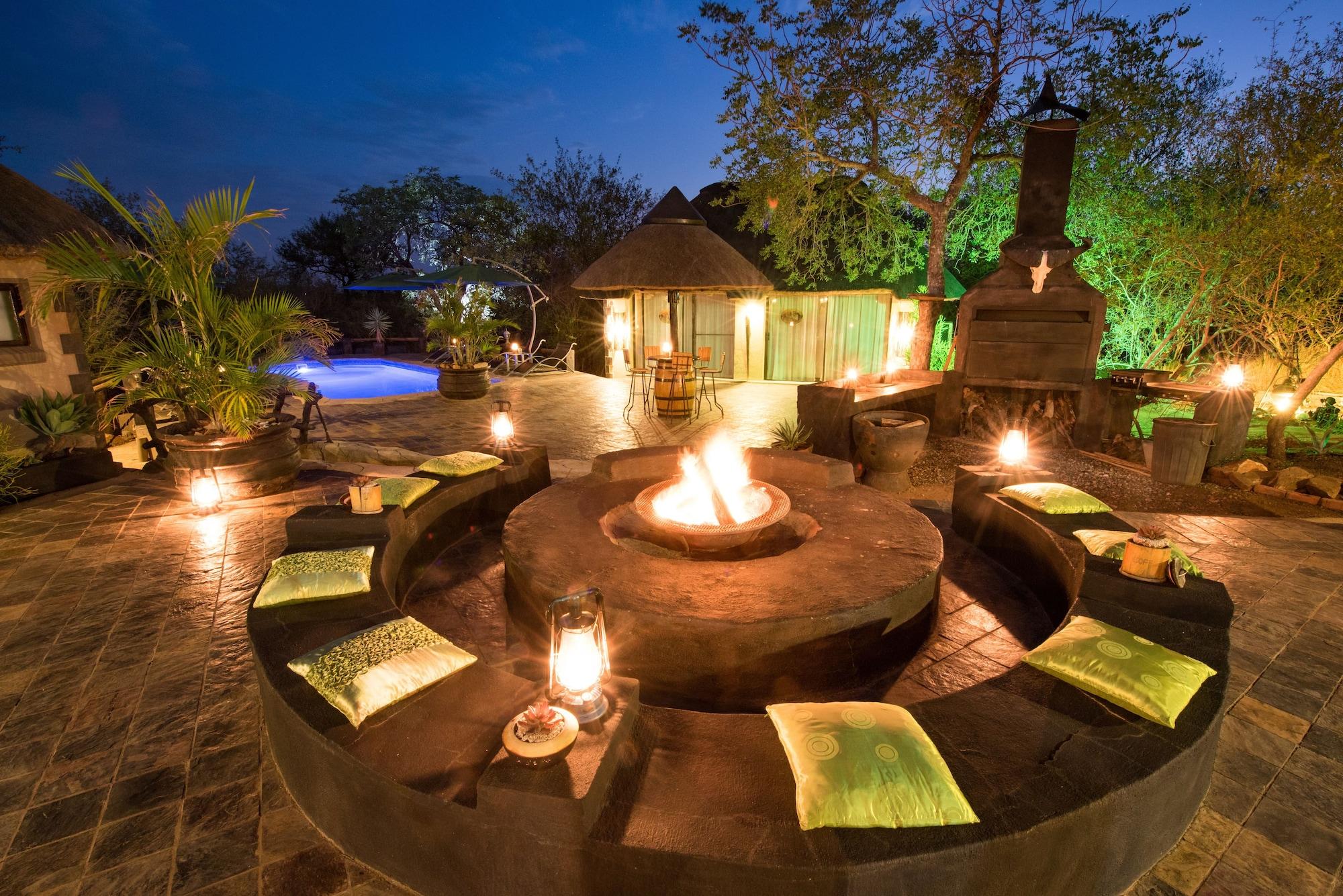 B&B African Rock Lodge 2