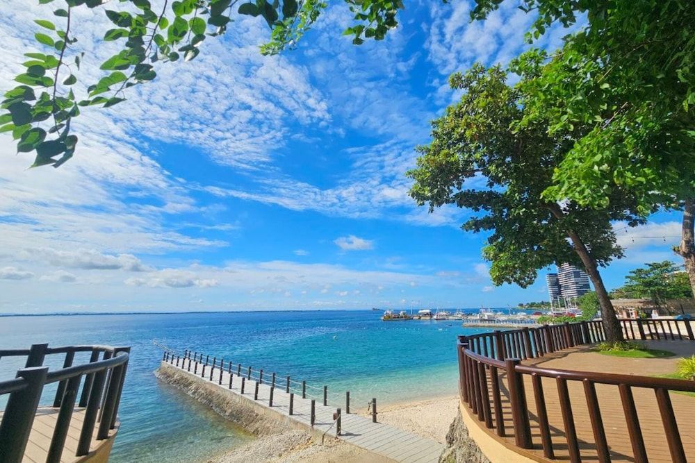 Savoy Hotel Mactan Cebu near Newtown Beach 1