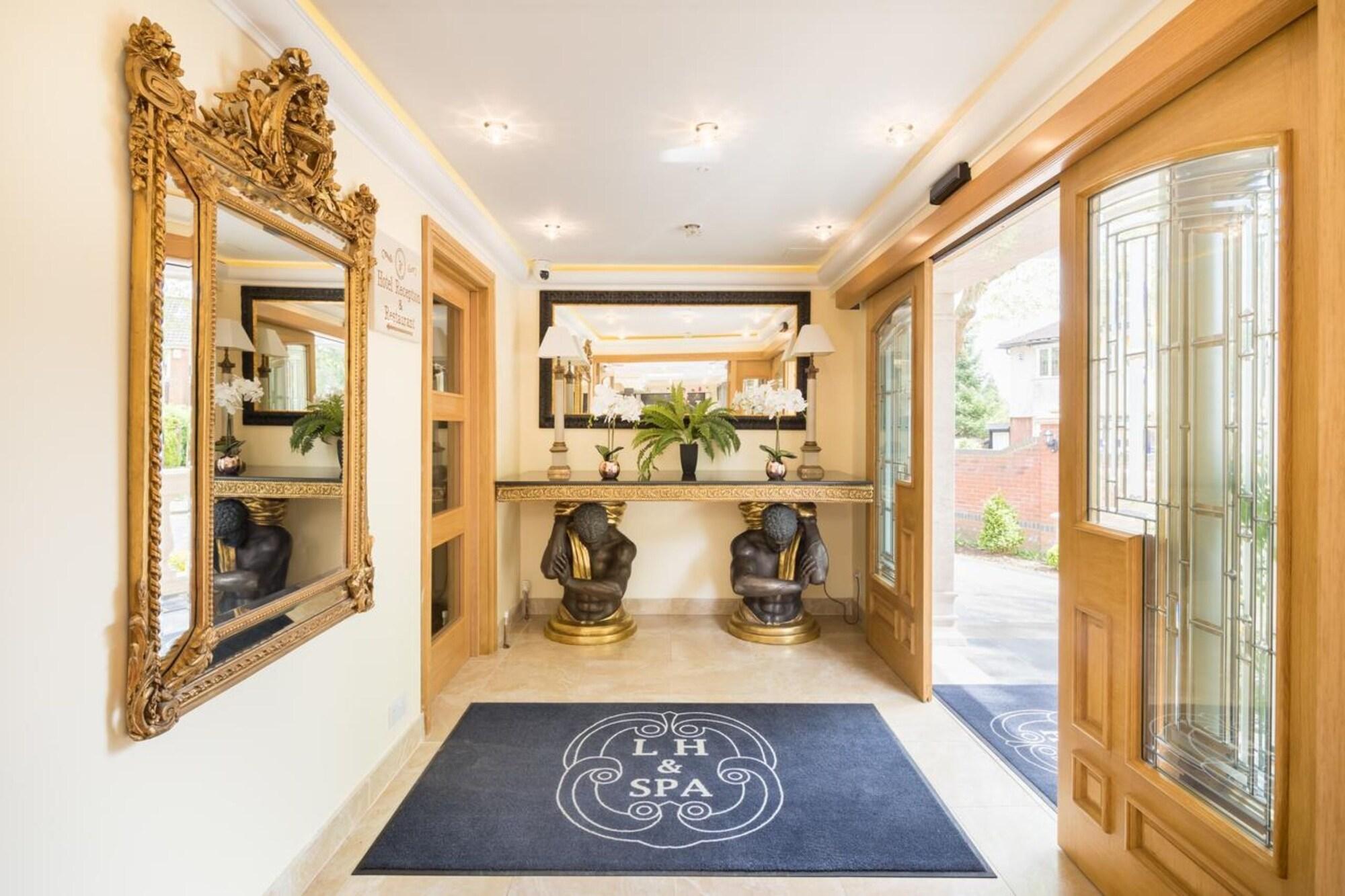 Linton Hotel Luton 2
