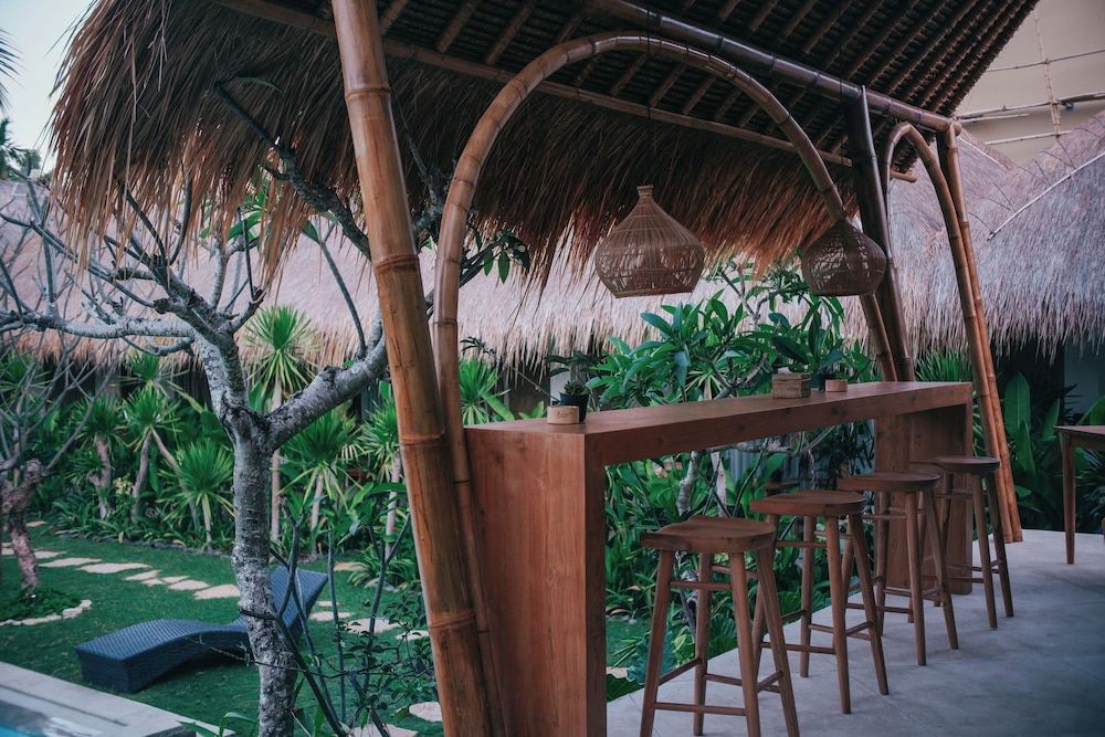 Reset Lombok Hotel 1