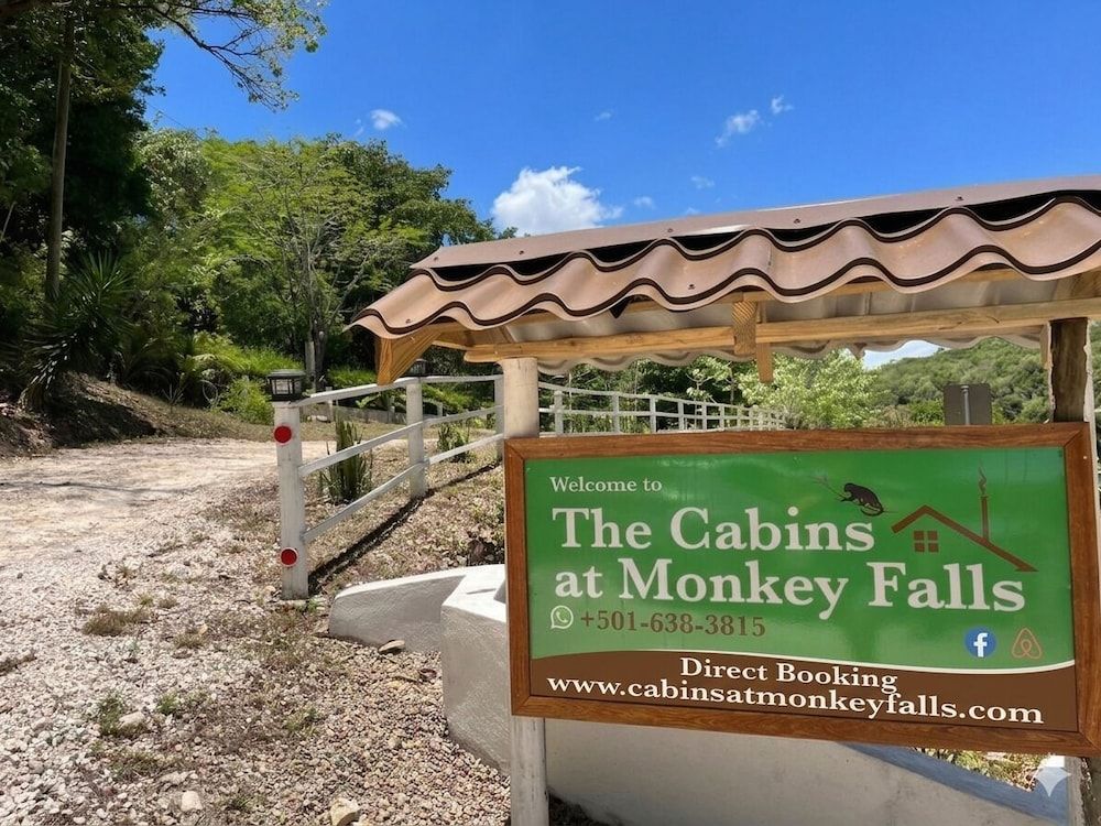 The Cabins at Monkey Fall 1