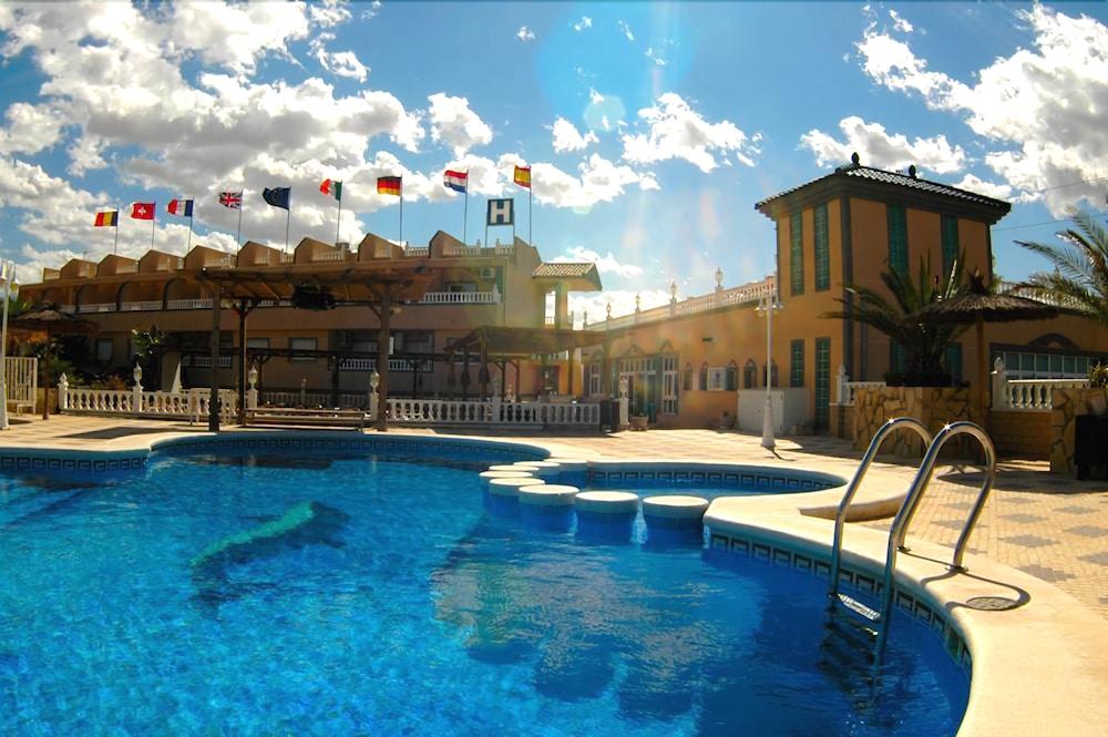 Hotel Costa Blanca Rojales 1