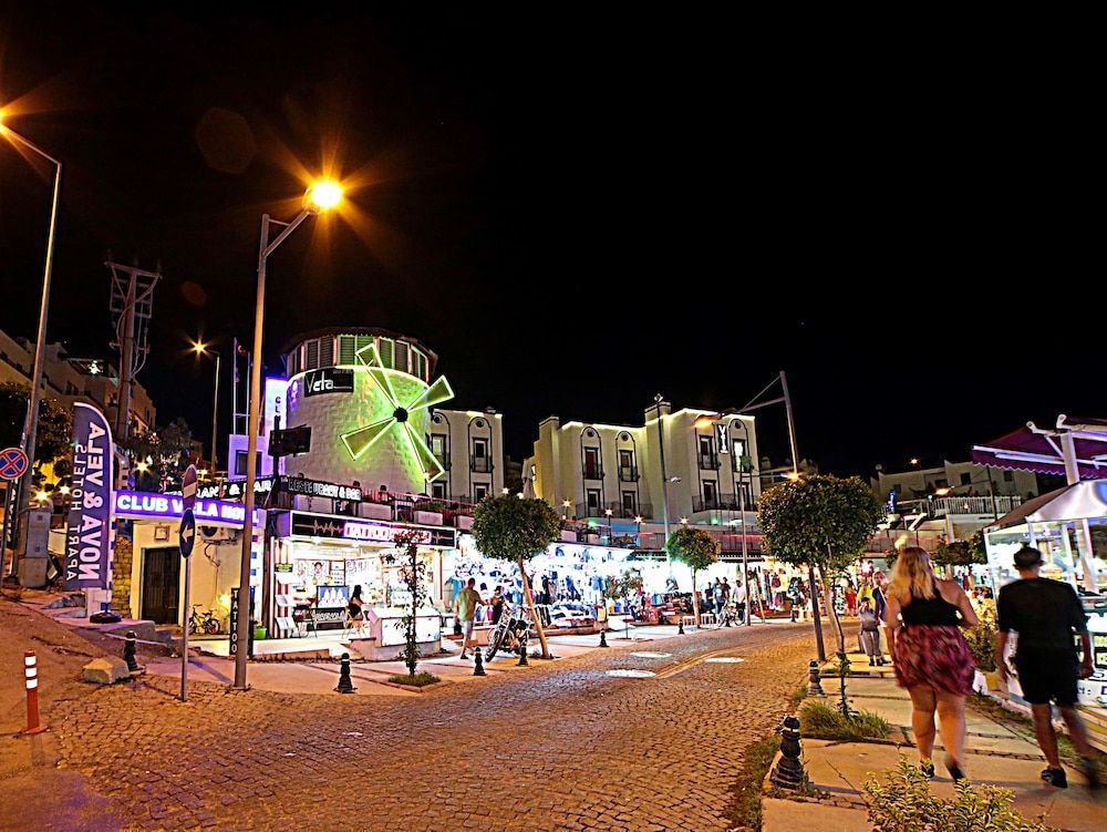 Bâle Mulhouse - Région de Bodrum, Turquie - Sky Vela Hotel - All Inclusive - Région de Bodrum, Turquie