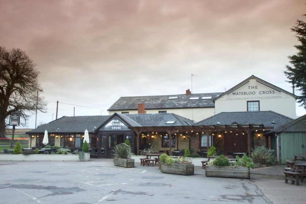 Waterloo Cross, Devon by Marston's Inns 1