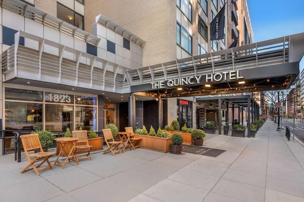 The Quincy, an Ascend Collection Hotel 1