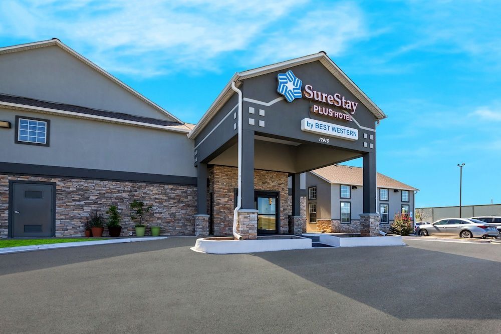 SureStay Plus Hotel by Best Western Tulsa East 1