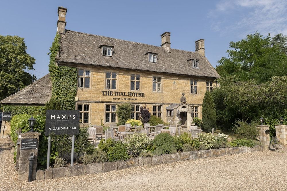 The Dial House 1