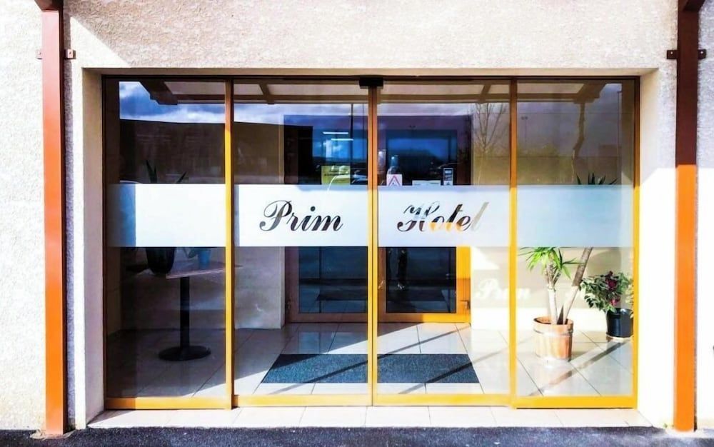 Contact Hôtel - Prim Witry - Reims Nord 1