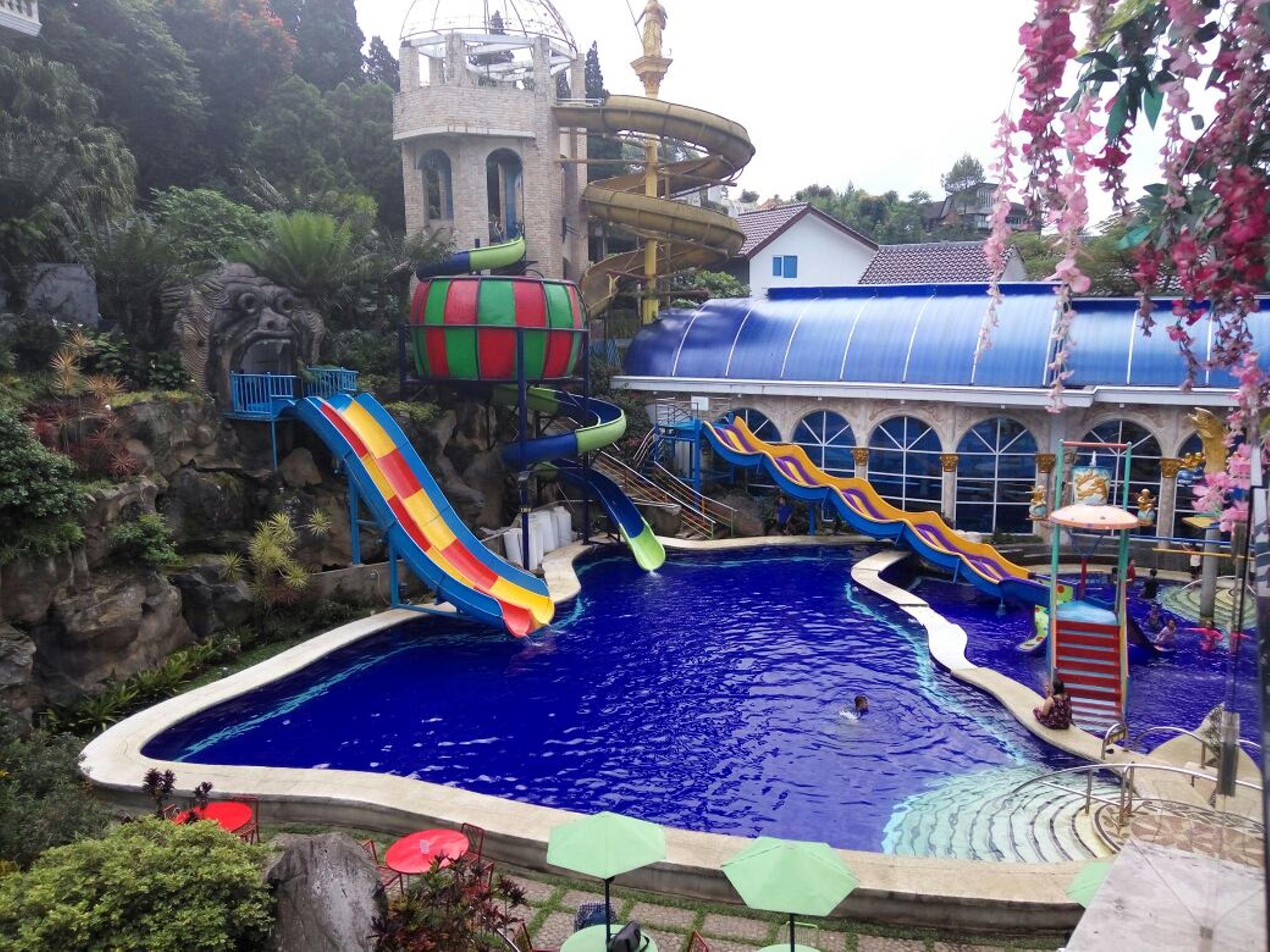 Grand Paradise Hotel Lembang 2