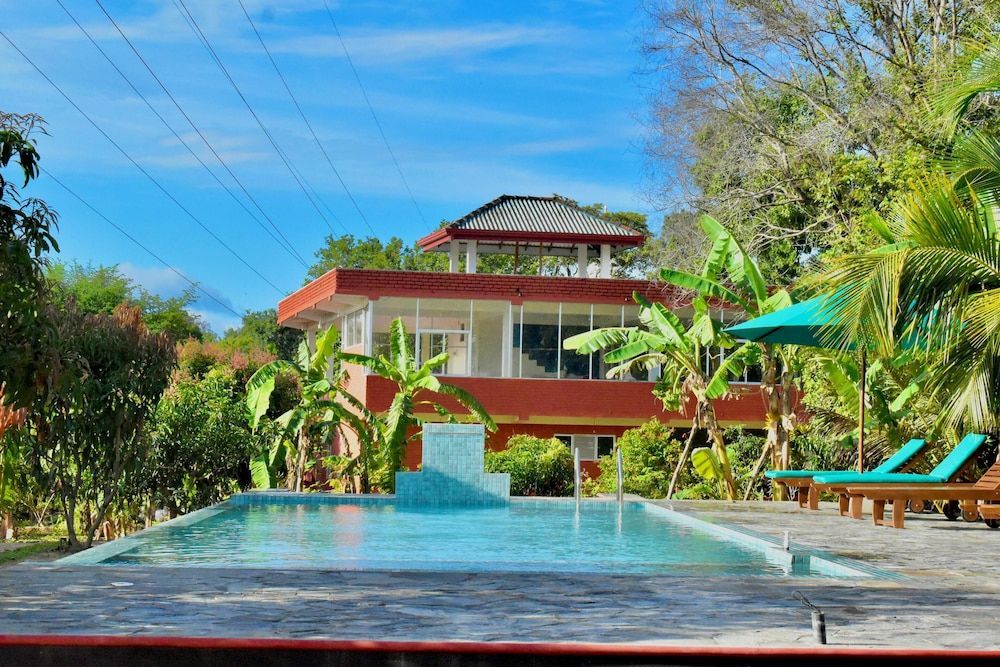 Green Hut Nature Resort 1