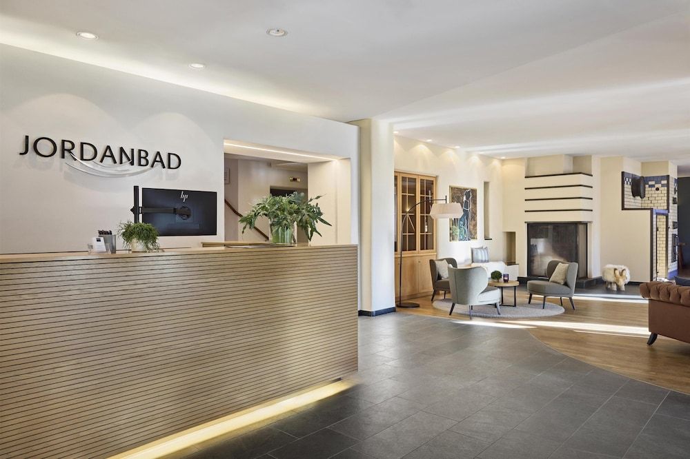 Dorint Parkhotel Jordanbad 2