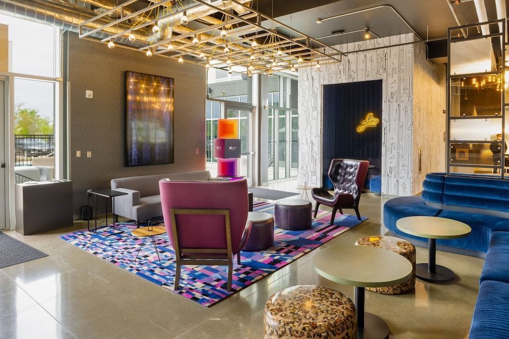 Aloft by Marriott Austin Airport 2